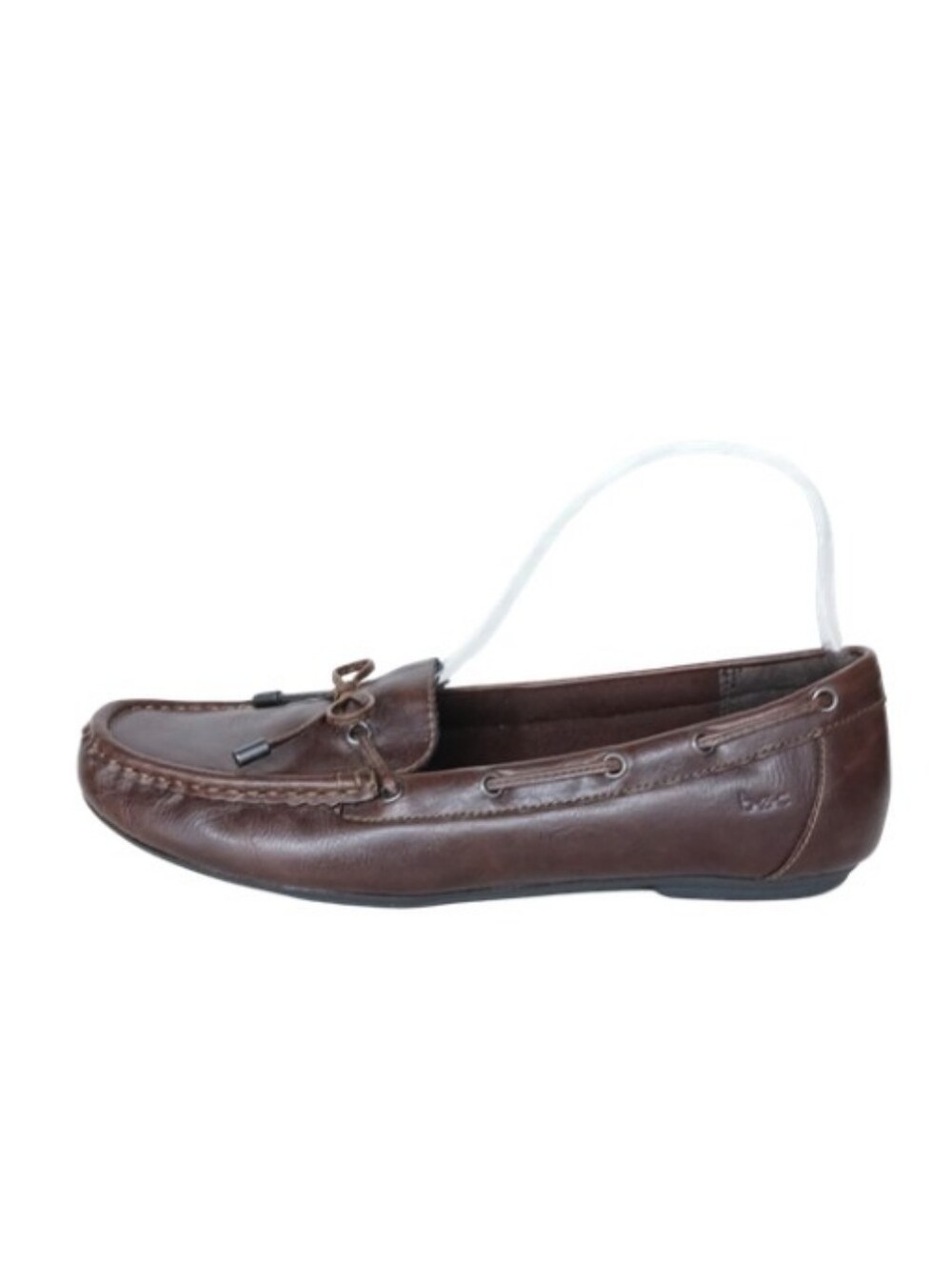 B.o.c. Loafers Women's 11 Brown Faux Leather Slip-on Casual Academia Shoes